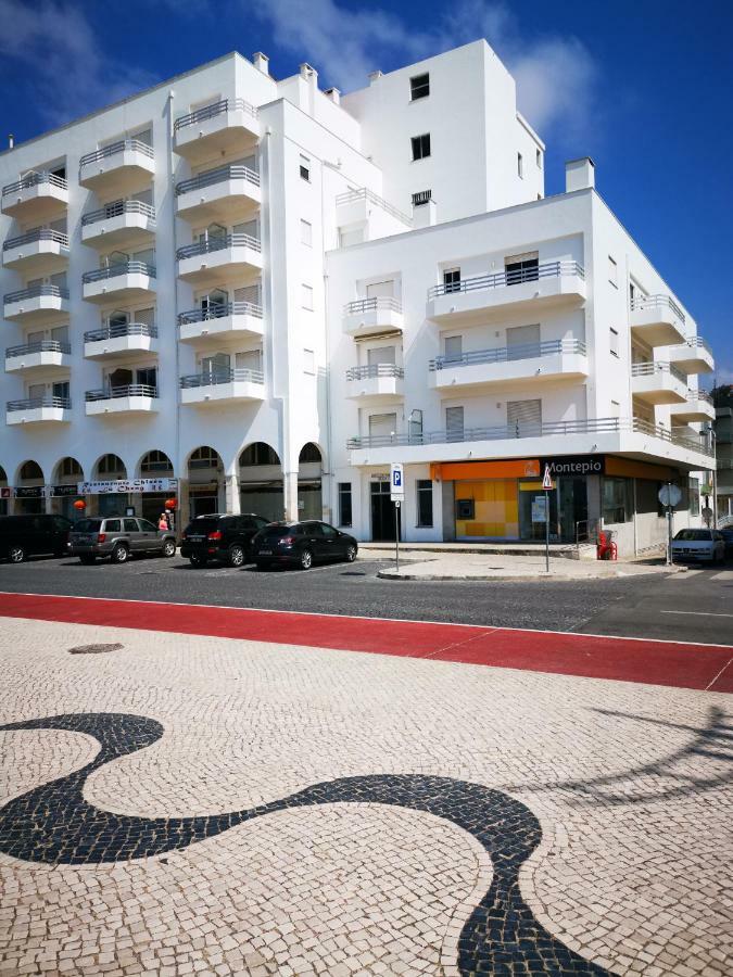 Ferienwohnung Apartamento Marysol Nazaré Exterior foto