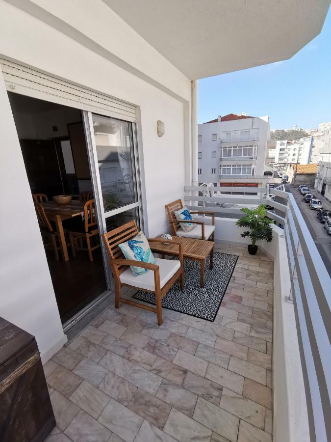 Ferienwohnung Apartamento Marysol Nazaré Exterior foto
