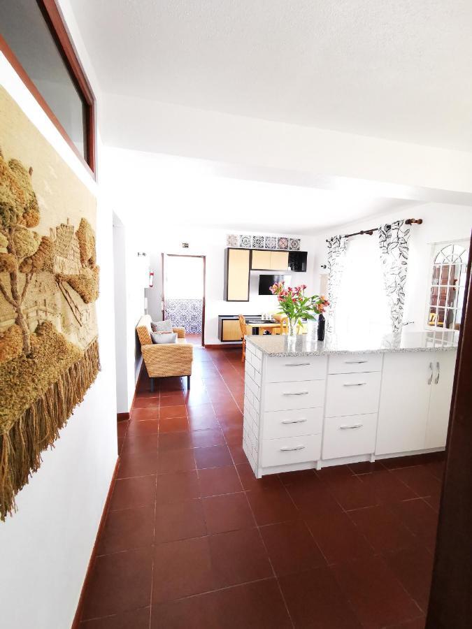 Ferienwohnung Apartamento Marysol Nazaré Exterior foto
